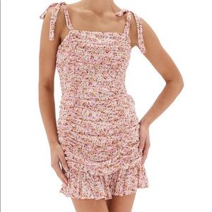 Delphine little darling mini dress by minkpink